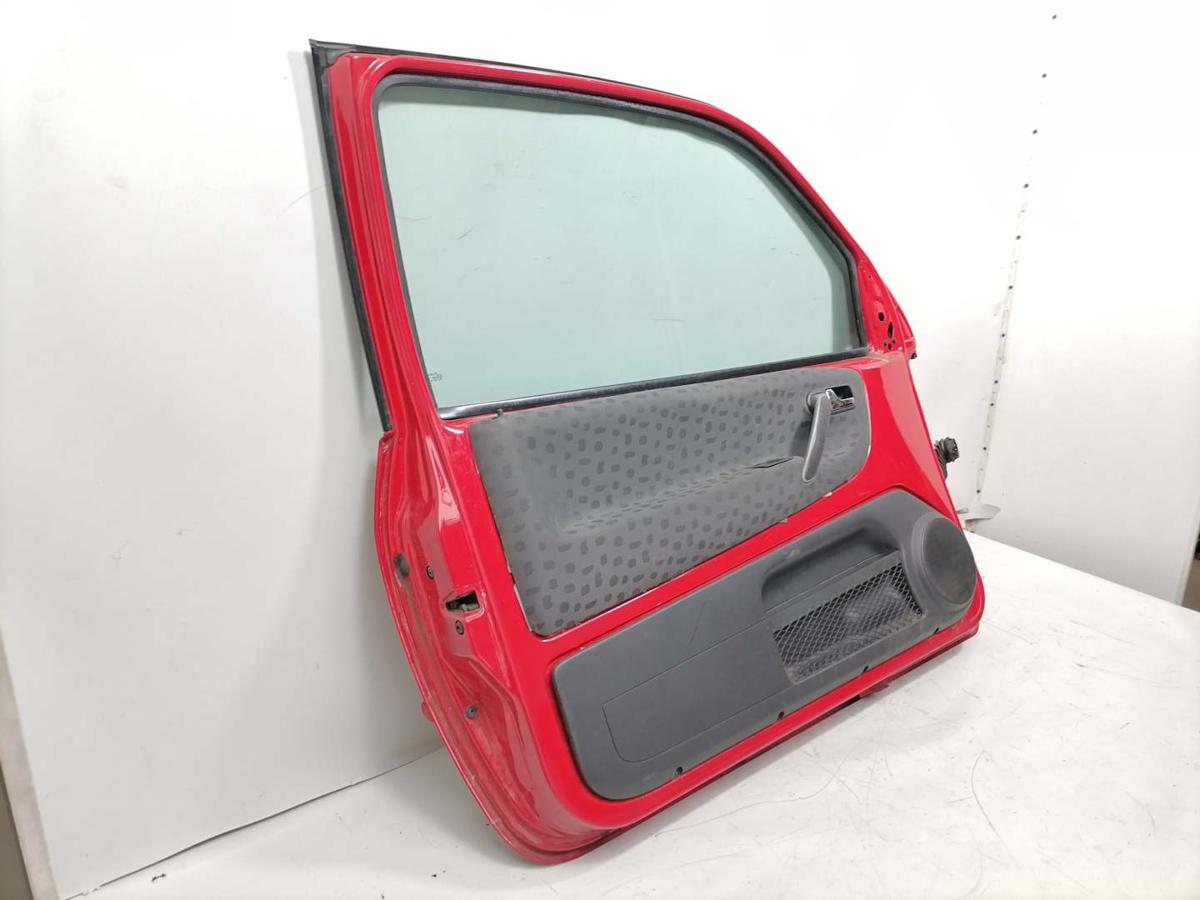 VW Lupo original T&uuml;r vorn links LY3D Tornadorot Bj.2003